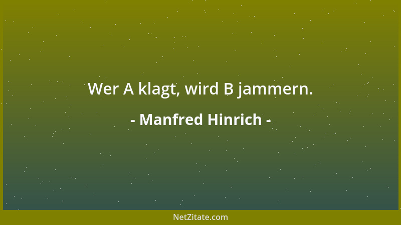 Manfred Hinrich - 826 Millionen Menschen sind unterernährt, die Zahl der Überernährten wird später gemeldet....