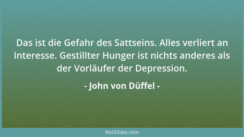 John von Düffel - Schönheit ist relativ....