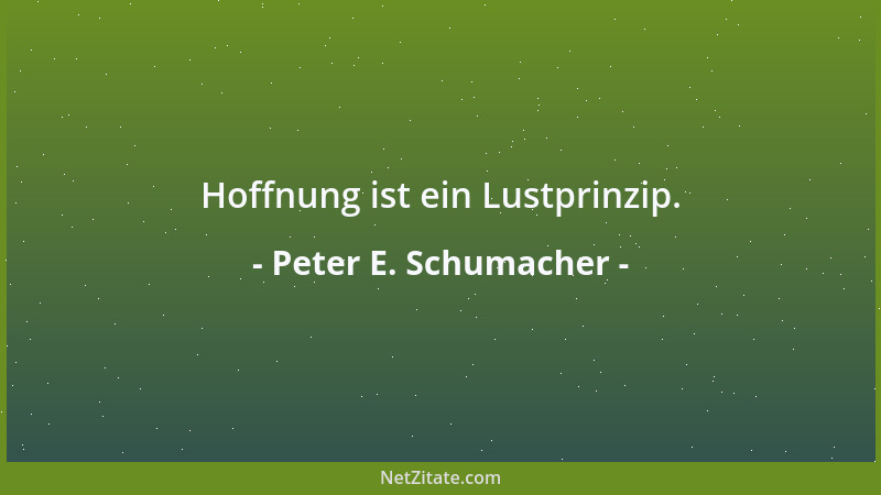 Peter E. Schumacher - Nicht die Kinder nabeln sich von den Eltern ab, es sind die Eltern, die sich von den Kindern abnabeln...