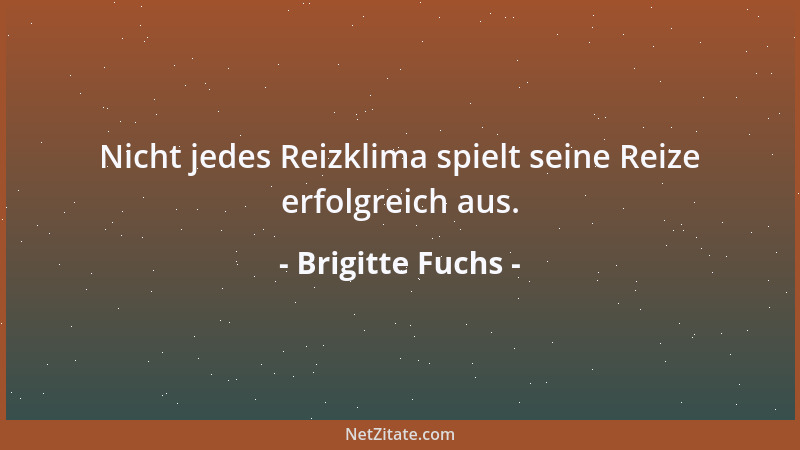 Brigitte Fuchs - Um Ordnung schaffen zu können, braucht es die Unordnung....
