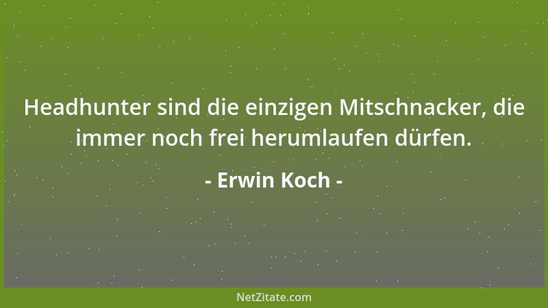 Erwin Koch - Mit ihrem Fokus auf das Negative zeigen uns die Medien kein Abbild, sondern ein Zerrbild des Lebens, das von d...