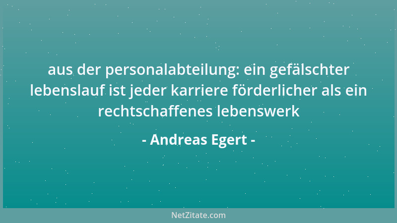 Andreas Egert - Ehrfurcht : Hochmut der Demütigen...