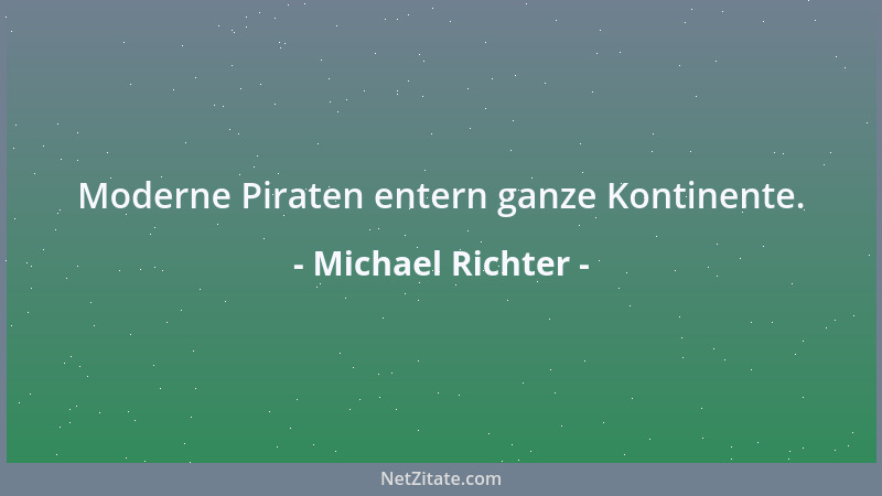 Michael Richter - Einige meiner Gedanken verbrenne ich tief im Innern. Niemand soll sie gegen sich verwenden....