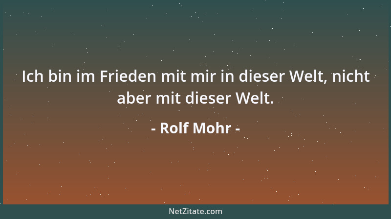 Rolf Mohr - Als Lehrender mache deine Teilnehmer zu Teilhabern!...