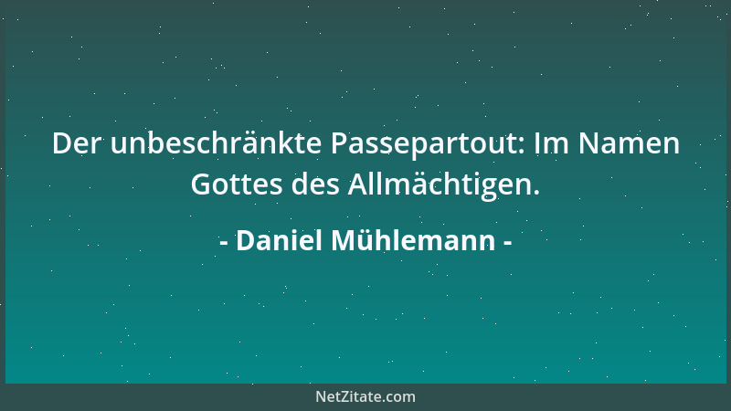 Daniel Mühlemann - Bist du fähig? Welcher Mann fühlt sich bei dieser Frage nicht angespornt, seiner Frau zu beweisen, dass...