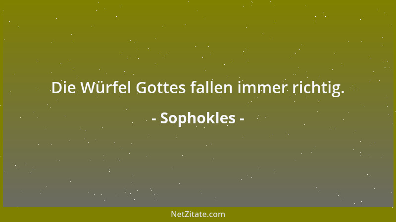 Sophokles - Denn kein so schmählich Uebel, wie des Silbers Werth, erwuchs den Menschensöhnen....