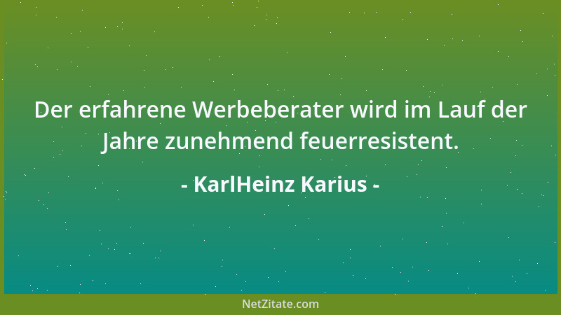 KarlHeinz Karius - Memoiren: Strandgut des Lebens...