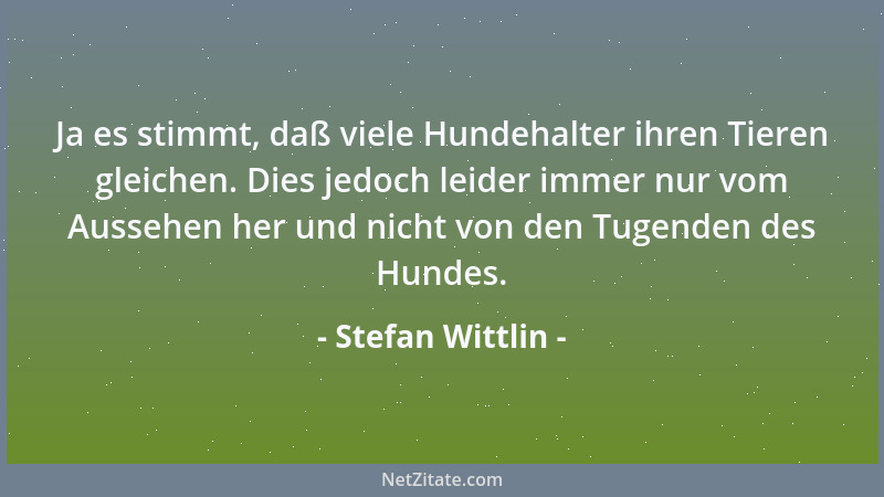 Stefan Wittlin - Was hindert uns, zu tun und zu lassen, was zu tun und zu lassen ist?...