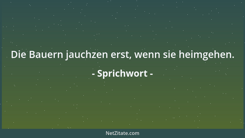 Sprichwort - Man liest keine Feigen von Dornhecken....