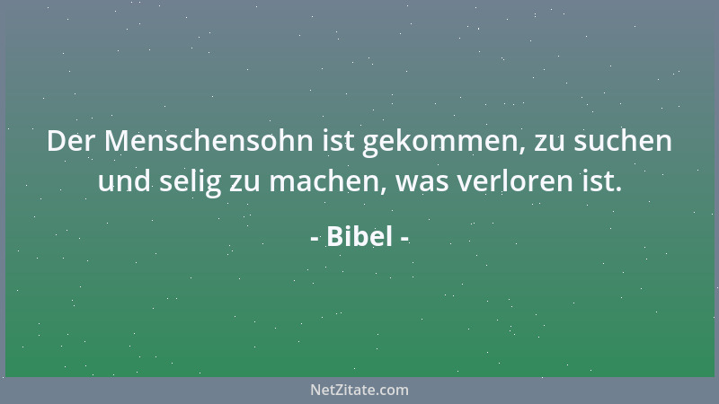 Bibel - Kenntnis des Bösen ist nicht Weisheit, und die Pläne der Gottlosen sind nicht Klugheit zu nennen....
