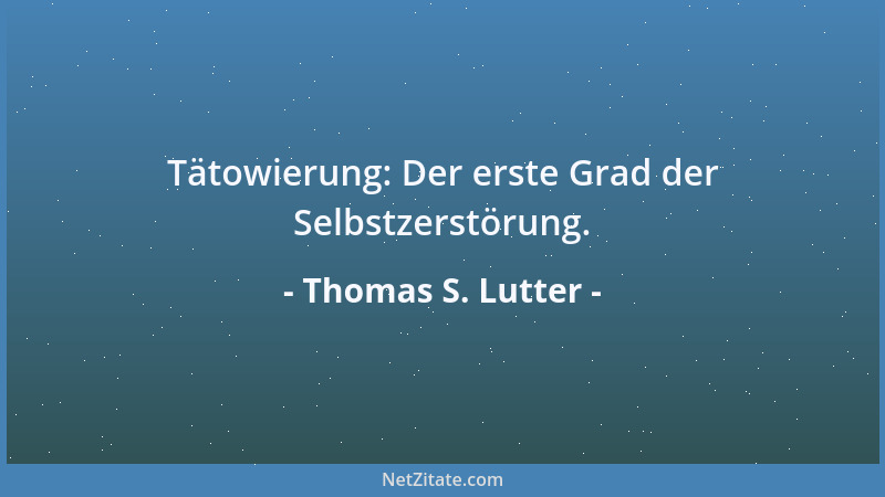 Thomas S. Lutter - Poetry-Slams haben den Charakter von Aufnahmeprüfungen an Schauspielschulen. Da gewinnt auch, wer am lau...