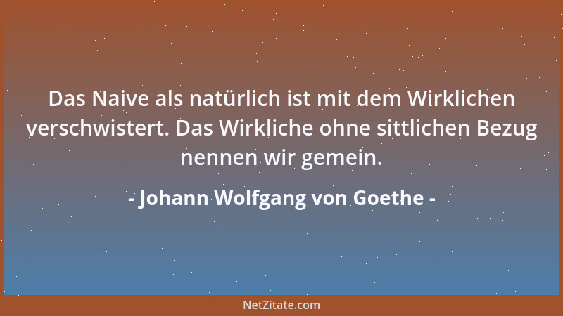 Johann Wolfgang von Goethe - Herrschaft wird niemandem angeboren....