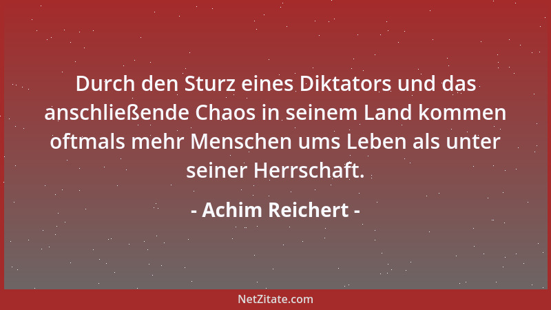 Achim Reichert - Ebenso wenig, wie es Allheilmittel gibt, gibt es Spitzenmanager, die für alle Phasen eines Unternehmens gl...
