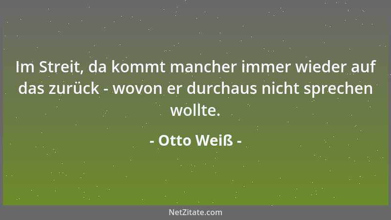 Otto Weiß - Zur Lehre der Sinneswahrnehmungen: Kenner der Gebärdensprache hören auch mit den Augen....