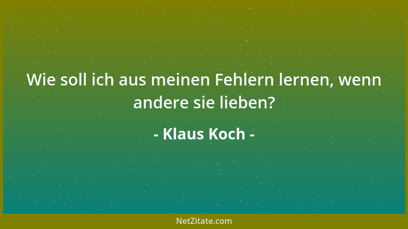Klaus Koch - Gab es vor der Erfindung des Spiegels eine Frau? Wenn ja, wie sah sie aus?...