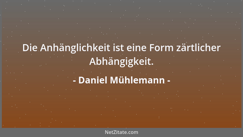Daniel Mühlemann - Ein schöner Augenblick kann nicht genug Geld kosten....