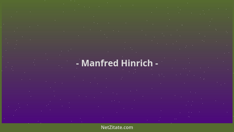 Manfred Hinrich - Herz-an-Kopf-Rennen!...