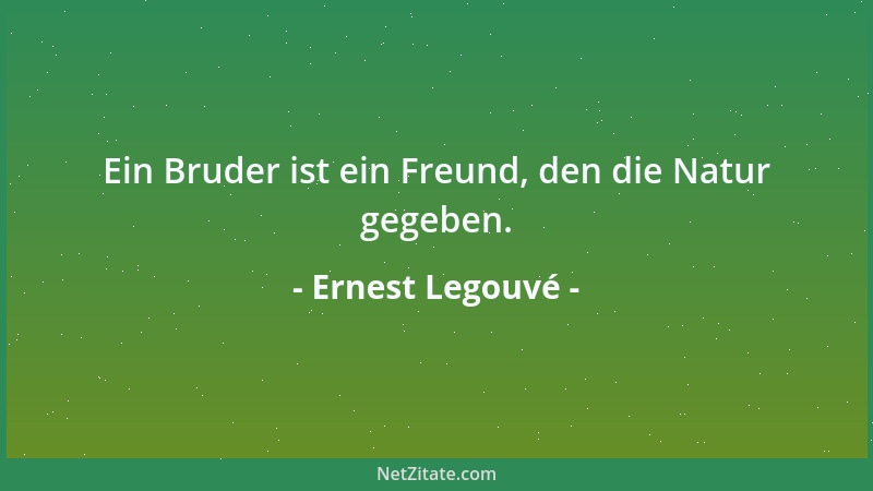 Ernest Legouvé - Wohlwollen ist ein besserer Führer als Skeptizismus....