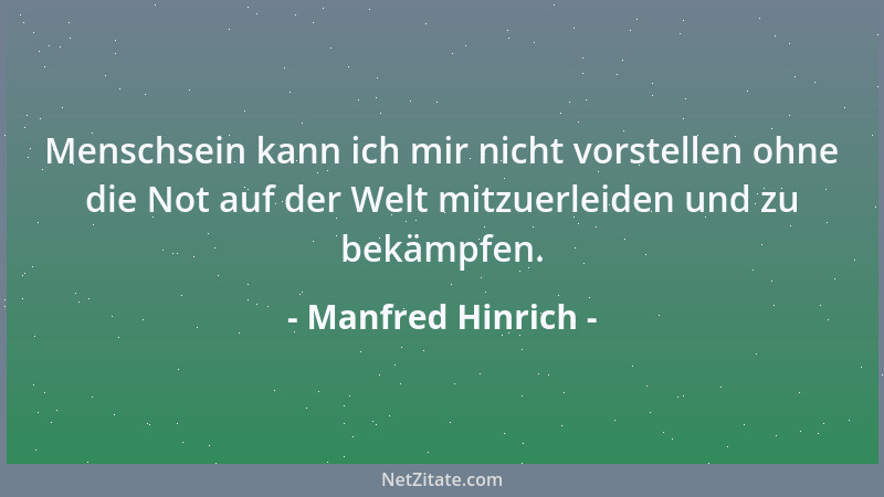 Manfred Hinrich - Entscheidungen treffen oder umgehen, für Unentschiedene keine Frage....