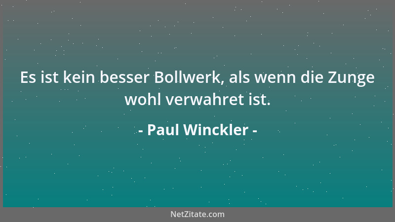 Paul Winckler - Es will alles mausen, was von Katzen kommt....
