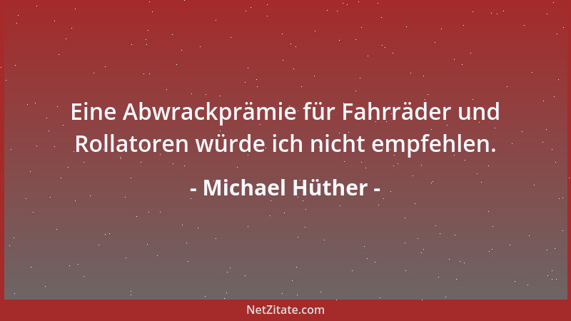 Michael Hüther - Für die Investoren ist entscheidend, dass es der Regierung gelungen ist, ein Projekt gegen die Mehrheit de...