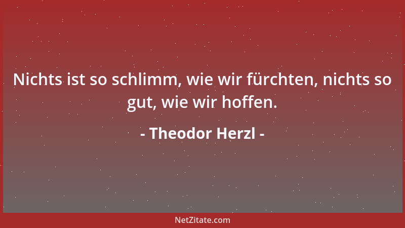 Theodor Herzl - Wir sind ein Volk, Ein Volk....