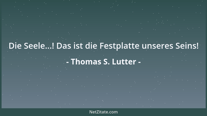 Thomas S. Lutter - Zirkumzision: Manchmal muß man selbst die Traditionen beschneiden!...