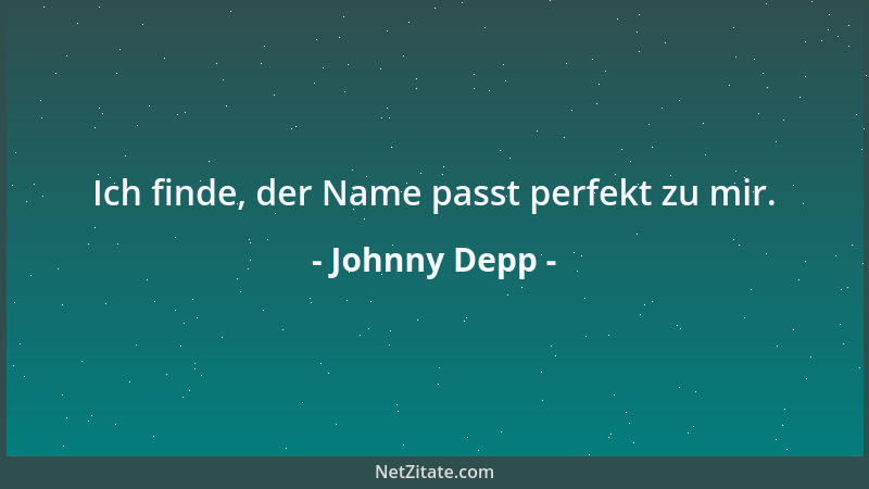 Johnny Depp - Das Traurigste an der Liebe ist, dass man erst begreift, was man in Händen hielt, wenn man es schon fallen ge...