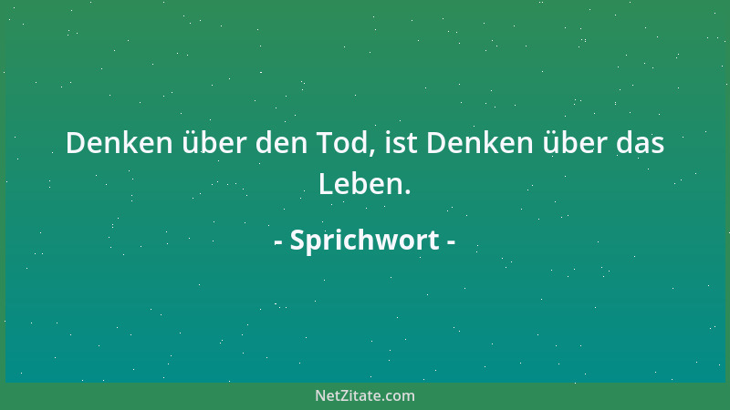 Sprichwort - Wer ans andere Ufer möchte, muß so oder so den Fluß überqueren. Worauf also warten?...