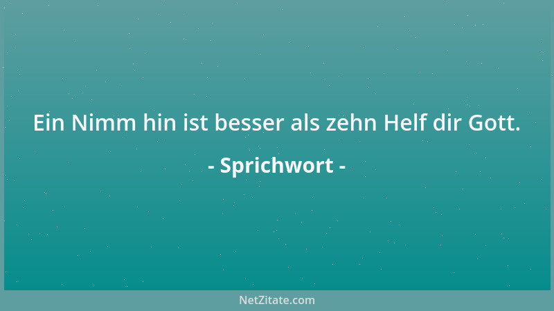 Sprichwort - Wenn du einen Hund liebst, musst du die Flöhe in Kauf nehmen....
