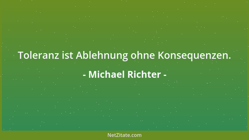 Michael Richter - Du hast Dein Gesicht verloren? Man hat dir nur die Maske heruntergerissen!...