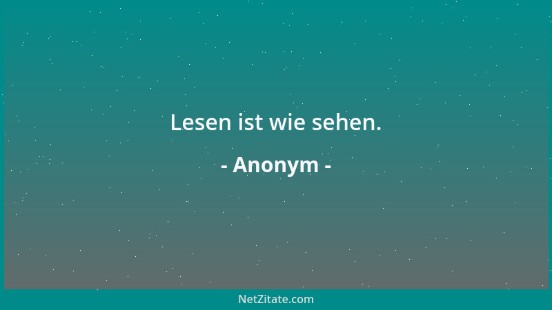 Anonym - Wird das Unglück unerträglich, so ist auch schon sein Ende nahe....