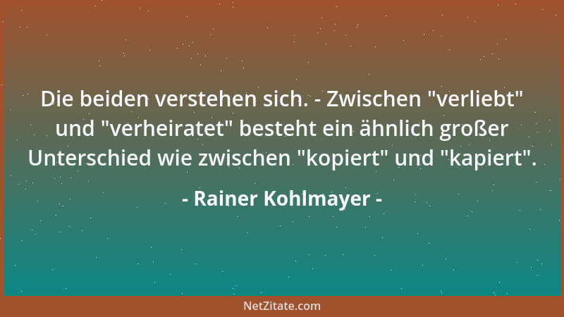 Rainer Kohlmayer - Fifty-Fifty. - Das Jesuswort  "Gebt dem Kaiser, was des Kaisers ist, und Gott, was Gottes ist " wurde von...
