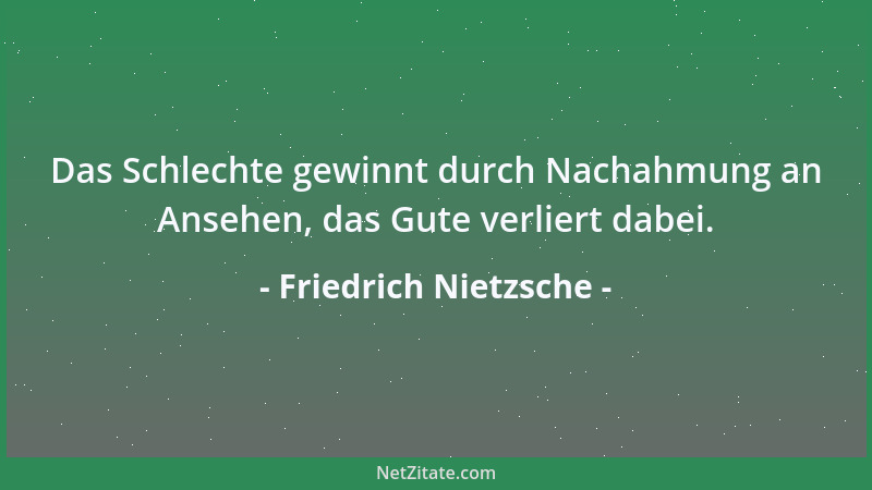 Friedrich Nietzsche - Du sollst dich der Sonne zuwenden, nicht dem Schatten....