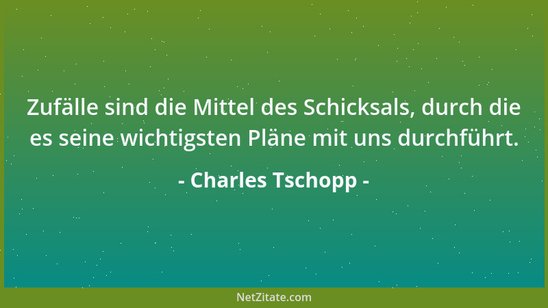 Charles Tschopp - Strahlende Augen erblicken eine strahlende Welt!...