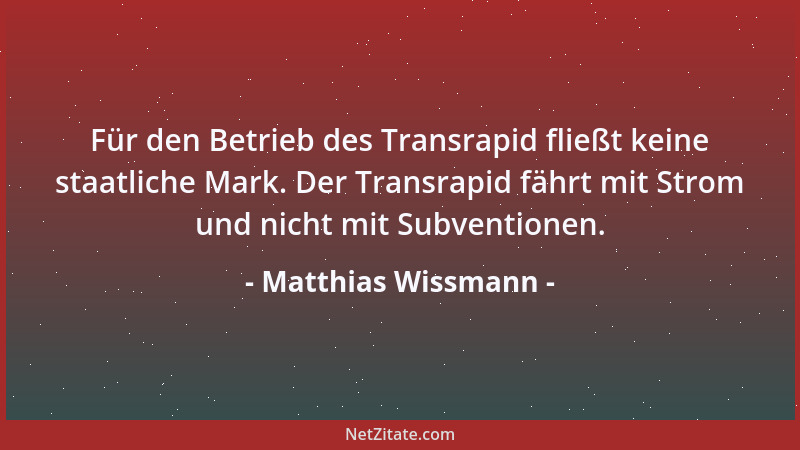 Matthias Wissmann - Ich glaube, dass man den Leuten offen sagen muss, dass es Mobilität im 21. Jahrhundert ohne das Auto ni...