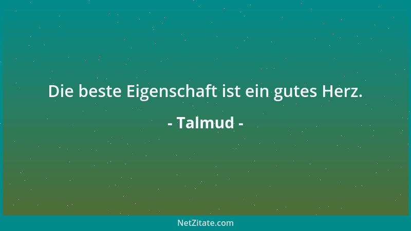 Talmud - Dem Gewissenhaften ist das Amt mehr Bürde als Würde....