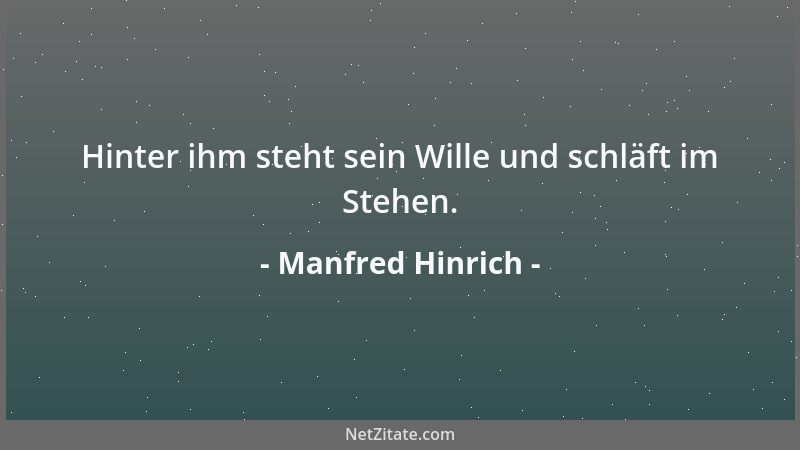 Manfred Hinrich - Individualismus, spezieller Totalitarismus....