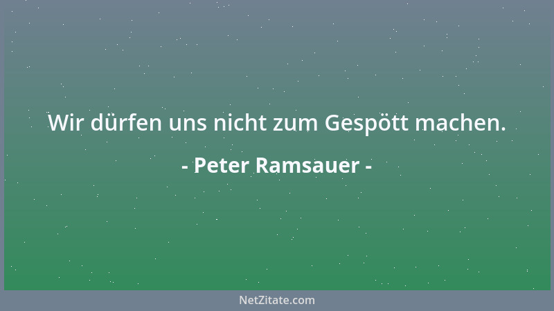 Peter Ramsauer - Die Bahn ist für mich kein x-beliebiges Unternehmen, sondern hat eine hohe patriotische Komponente....