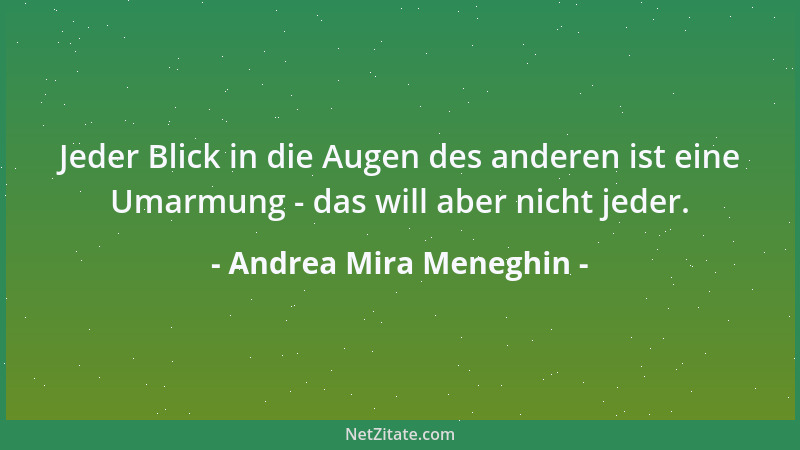 Andrea Mira Meneghin - Weihnachten ist keine Privatfeier....