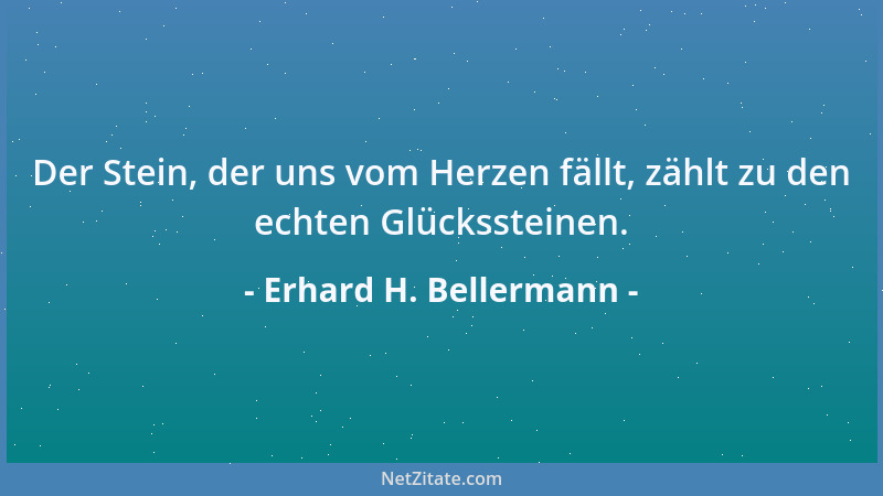 Erhard H. Bellermann - - Ich warte die Anlage. - Ich warte nur so....