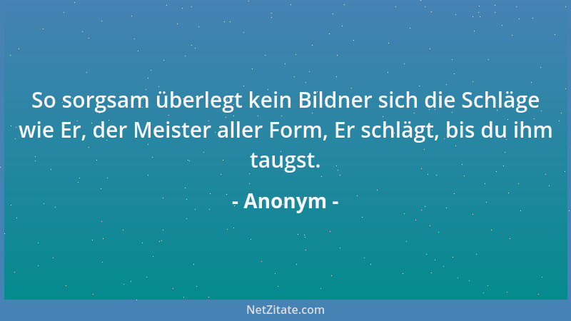 Anonym - Die junge Ehefrau kommt zu ihrer Mutter: Er hat gesagt, ich soll mich zum Teufel scheren. - Und da kommst Du ausge...