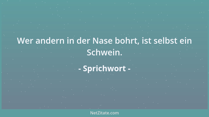 Sprichwort - Was die Flut bringt, nimmt die Ebbe wieder....