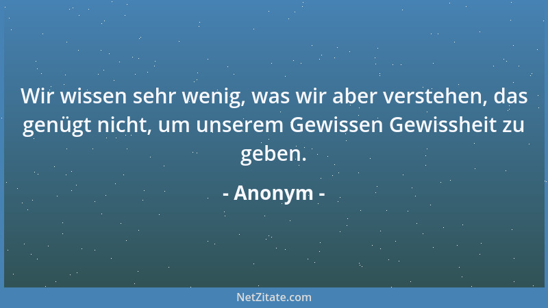 Anonym - Wir sind nur einmal jung. Mehr hält kein Gemeinwesen aus....