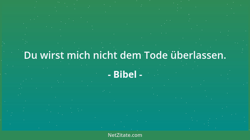 Bibel - Das Wort Gottes wuchs und breitete sich aus....