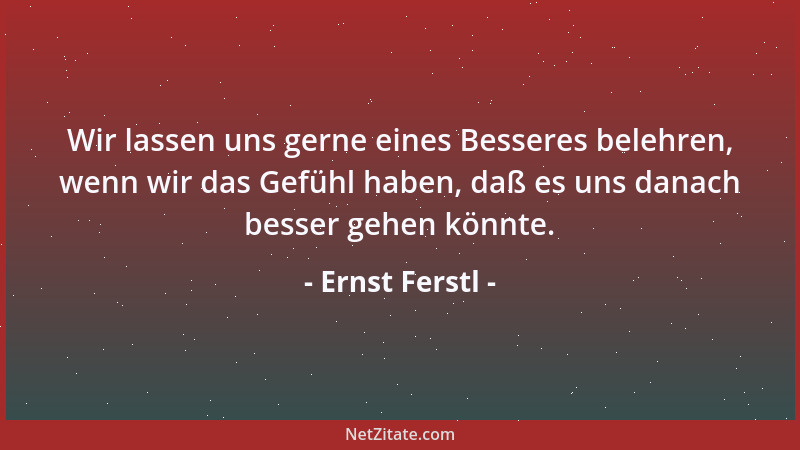Ernst Ferstl - Behutsam wecken die ersten Sonnenstrahlen bärtige Disteln....