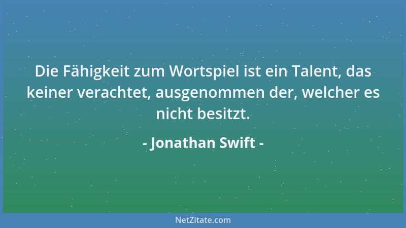 Jonathan Swift - Die Lehre der Stoiker, daß wir unseren Bedürfnissen durch Ausrottung unserer Begierden abhelfen sollen, ko...