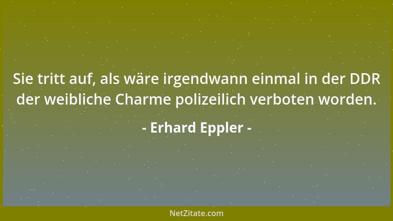 Erhard Eppler - Der Schweizer Franken hatte einen Gegenwert. Der entschied über Hunger oder nicht Hunger....