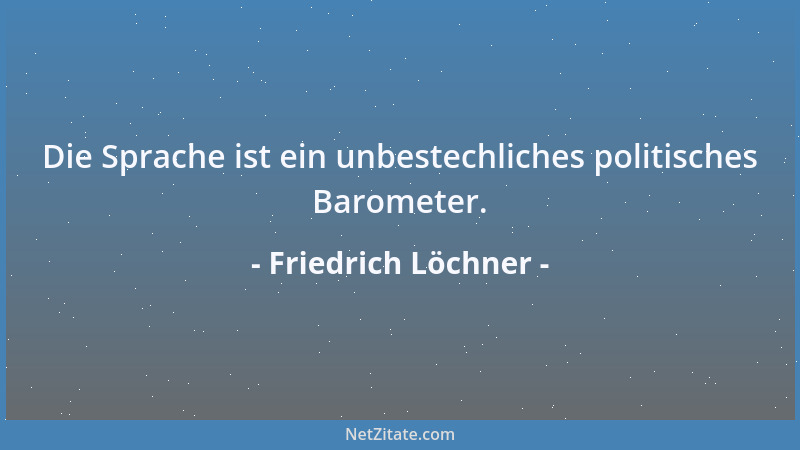 Friedrich Löchner - Bildung ist ein Puzzle von Zufällen....