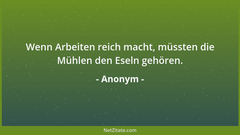 Anonym - Ist es nicht merkwürdig, daß gerade jene, die ihre Hände so oft in Unschuld waschen, die schmutzigsten Finger habe...
